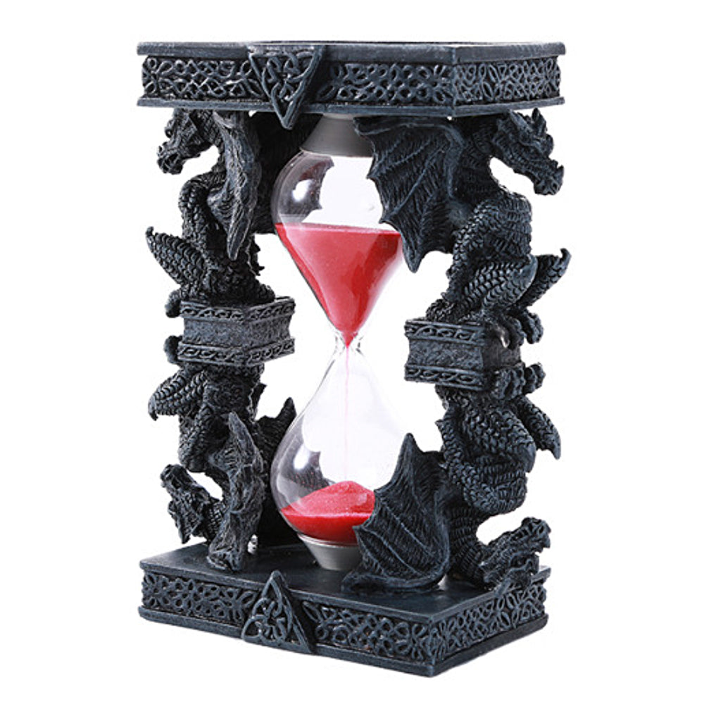 Dragon Hourglass | Hourglass | Wiccan Center