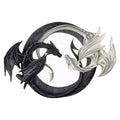 Dragon Ying Yang Wall Mirror | Mirror | Wiccan Center