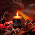 Dragonborn | Candle | Wiccan Center