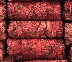 4" Sustainably Harvested - Dragon Blood White Sage