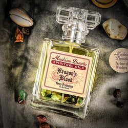 Dragon's Blood Spiritual Cologne | Fragrance | Wiccan Center