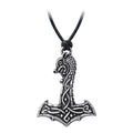 Drakkar Hammer Pendant - Alchemy of England | Pendant | Wiccan Center