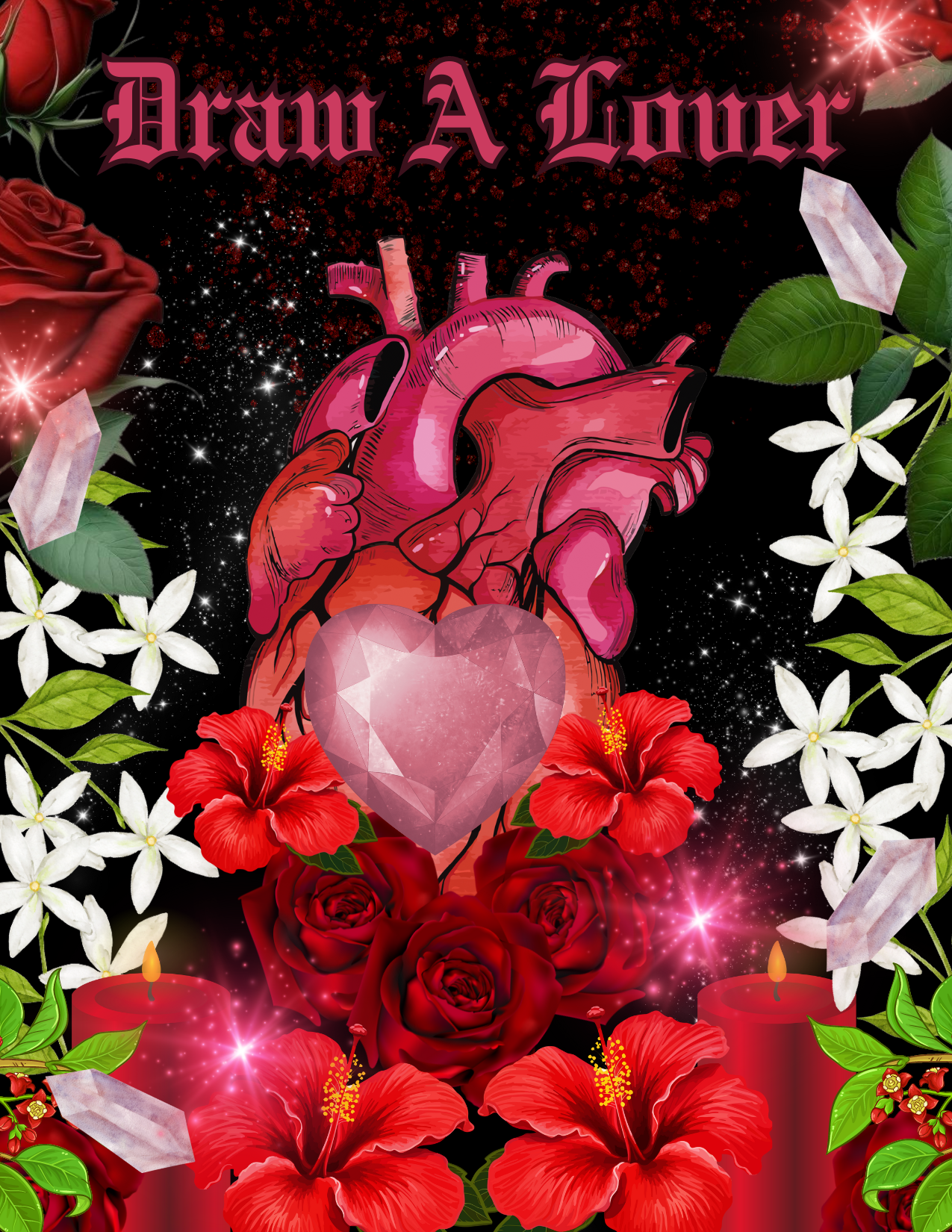 Draw a Lover Spell Kit | Spell kit | Wiccan Center