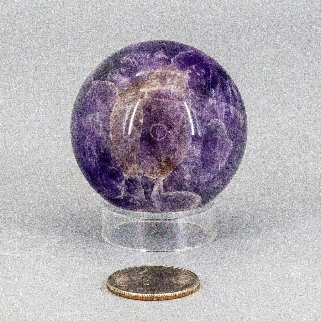Dream Amethyst Sphere - 49mm