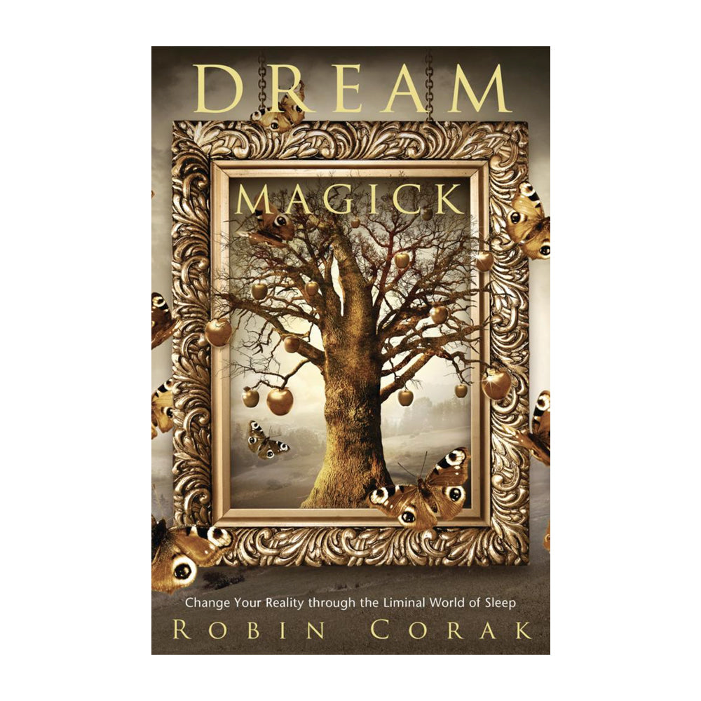 Dream Magick | Book | Wiccan Center