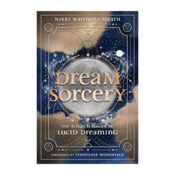 Dream Sorcery | Book | Wiccan Center