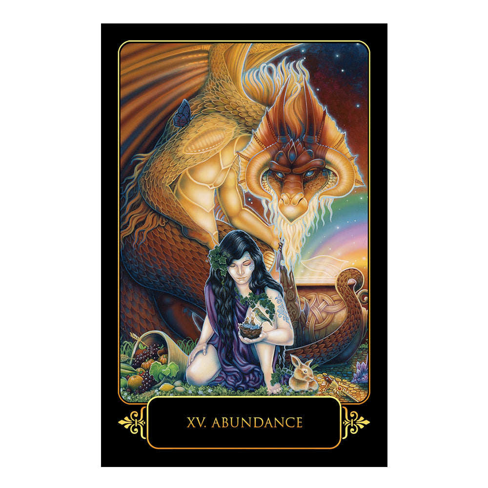 Dreams of Gaia Tarot | Tarot Cards | Wiccan Center