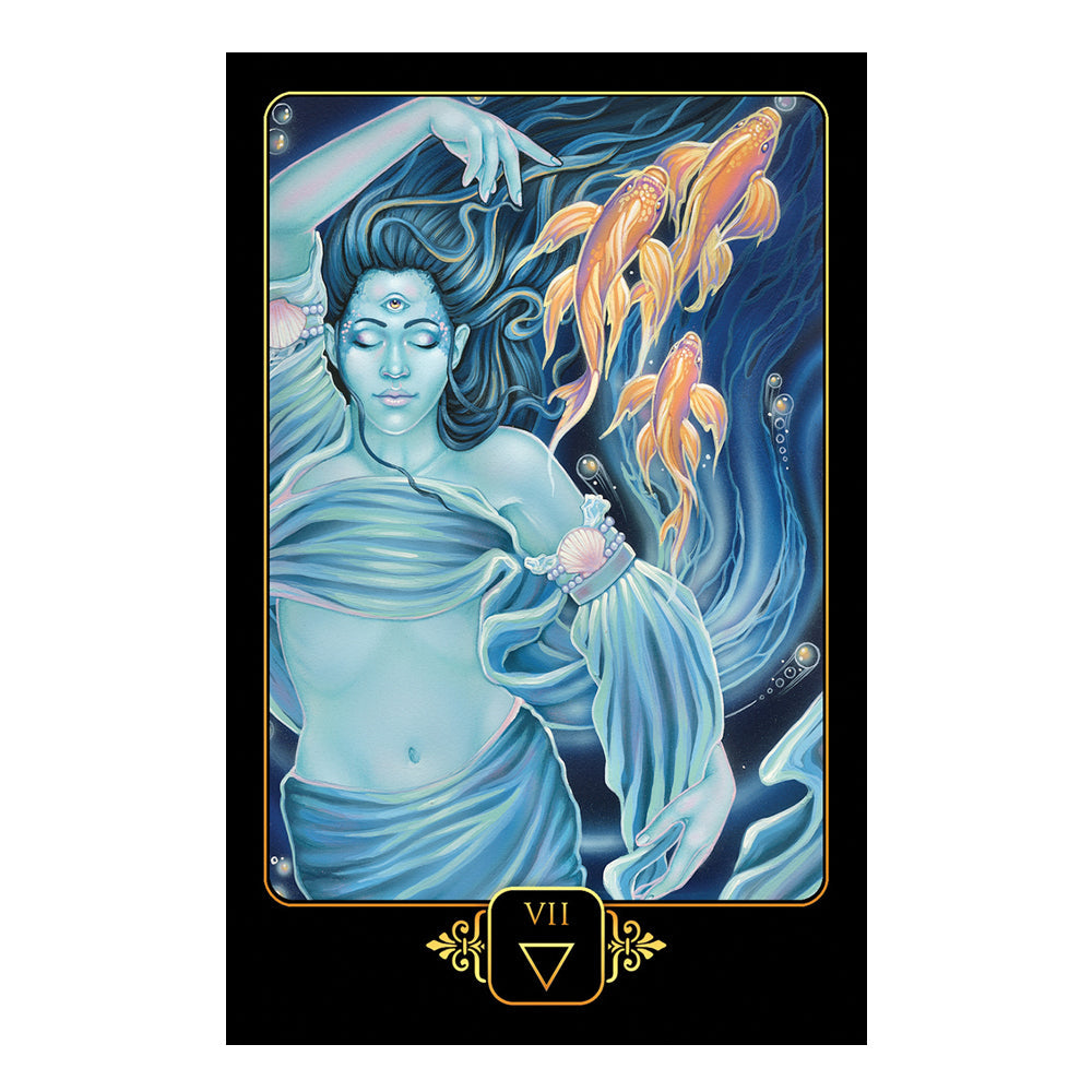 Dreams of Gaia Tarot | Tarot Cards | Wiccan Center