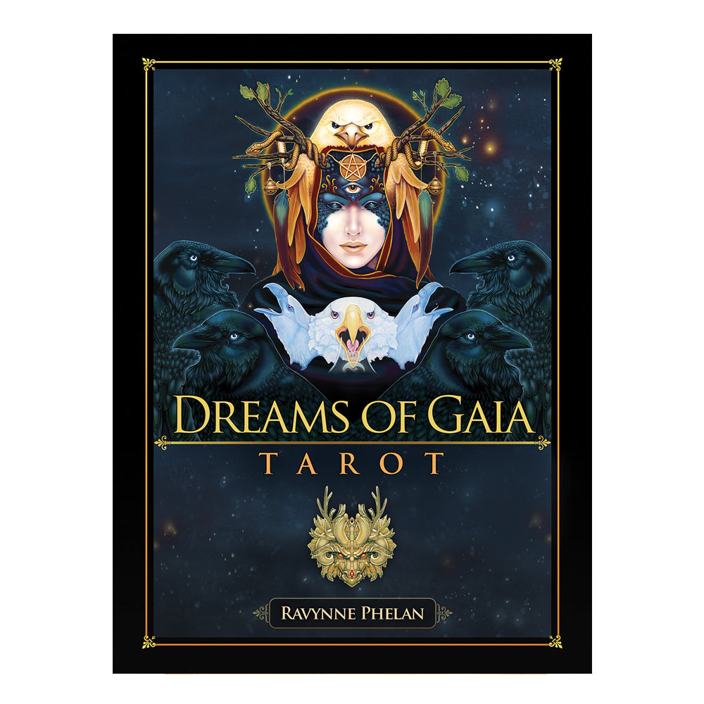 Dreams of Gaia Tarot | Tarot Cards | Wiccan Center