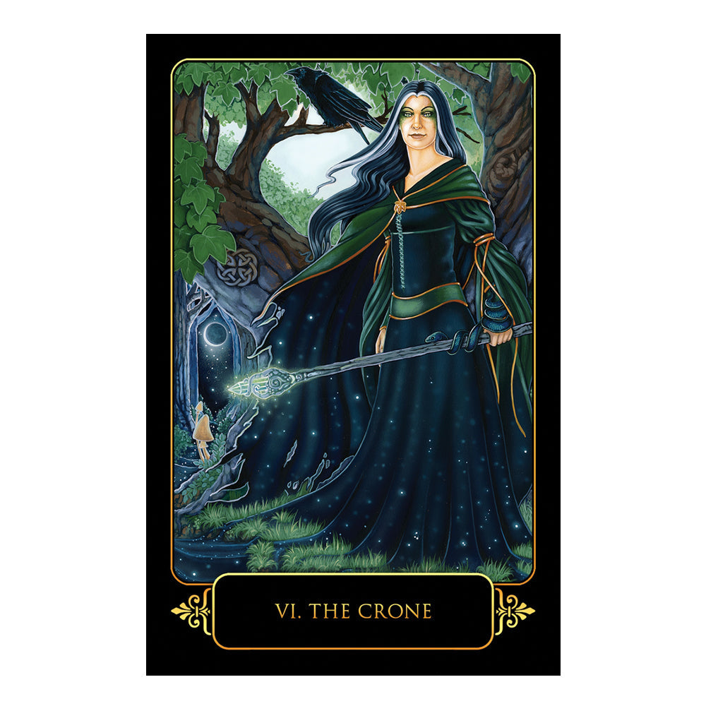 Dreams of Gaia Tarot | Tarot Cards | Wiccan Center