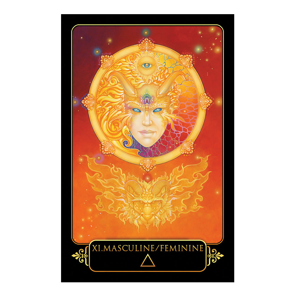 Dreams of Gaia Tarot | Tarot Cards | Wiccan Center