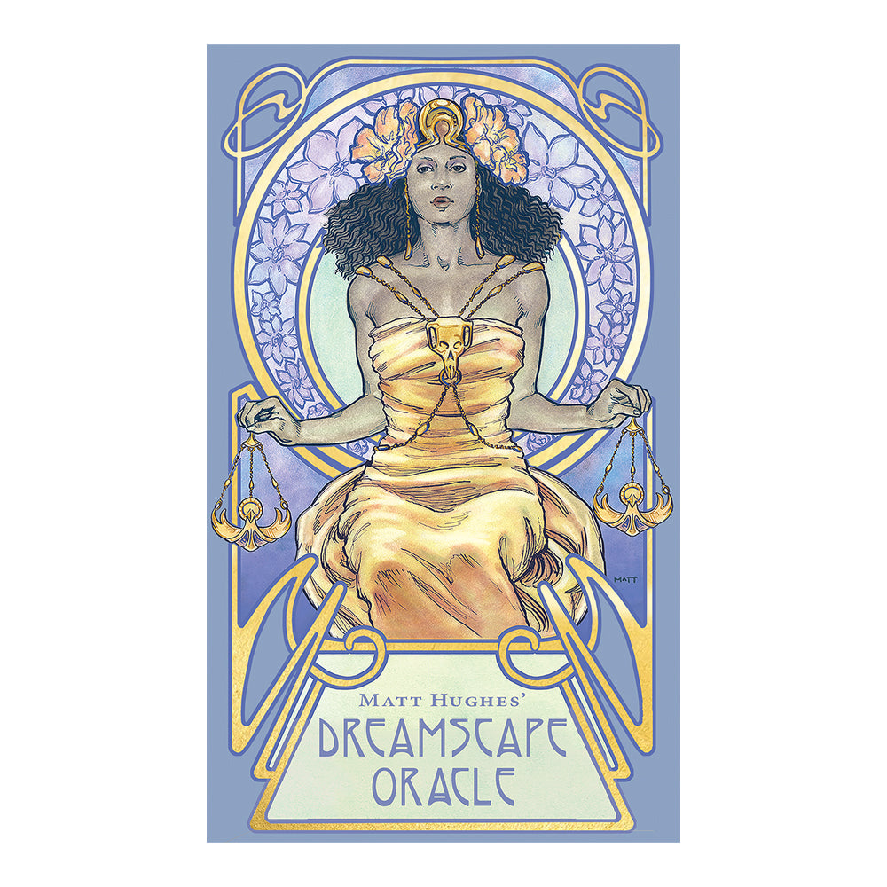 Dreamscape Oracle | Tarot Cards | Wiccan Center
