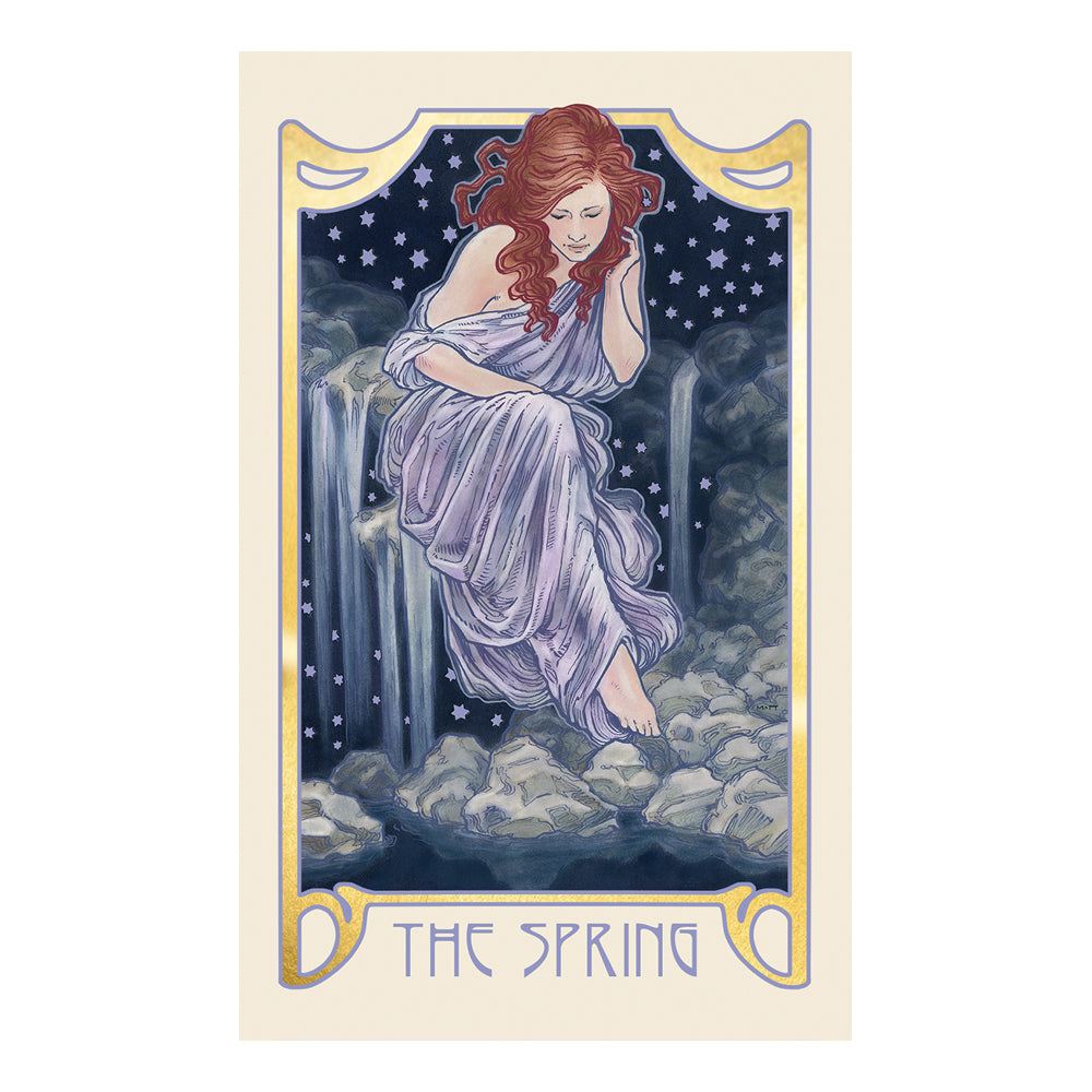 Dreamscape Oracle | Tarot Cards | Wiccan Center