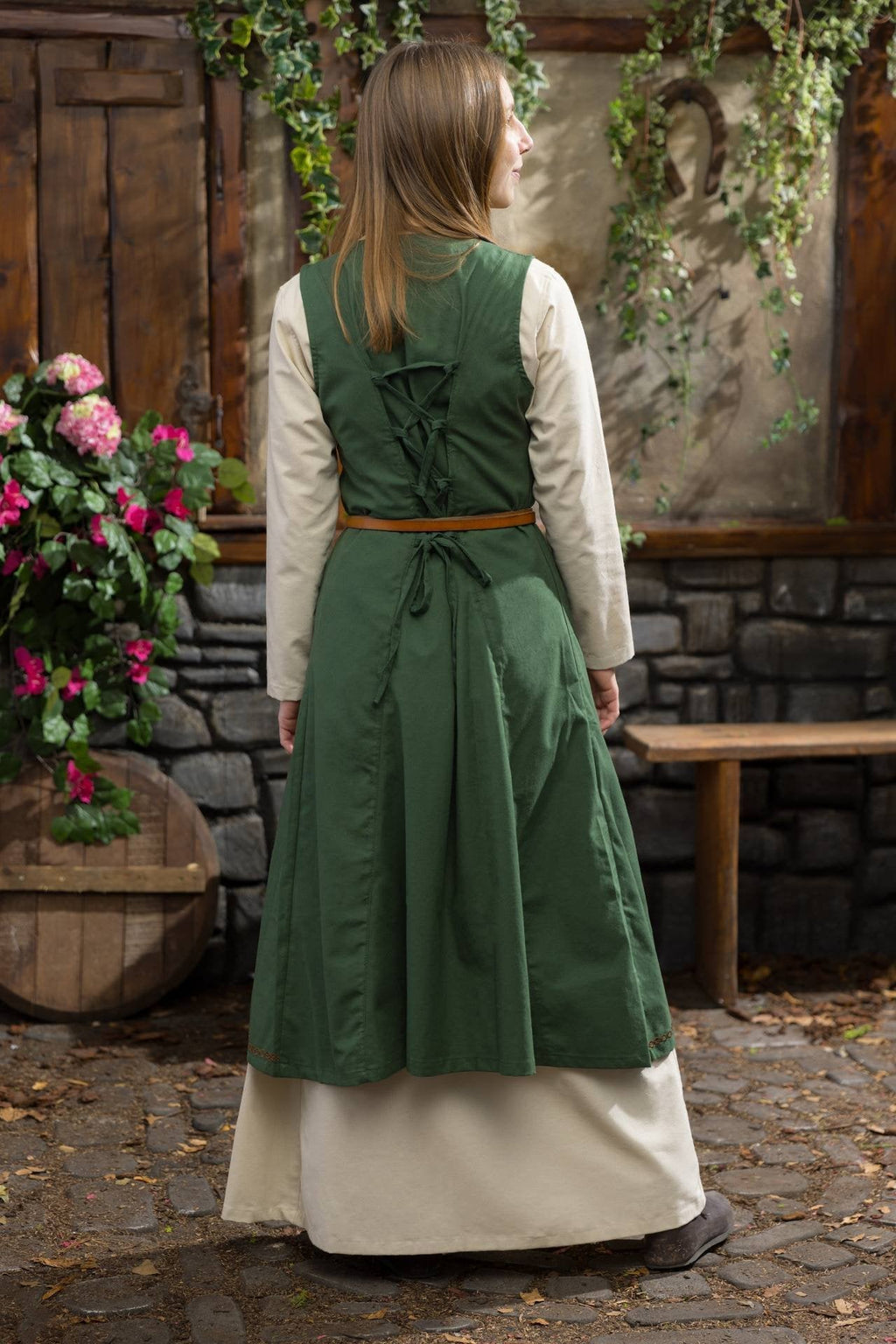 Dress Khara Green | Artikel | Wiccan Center