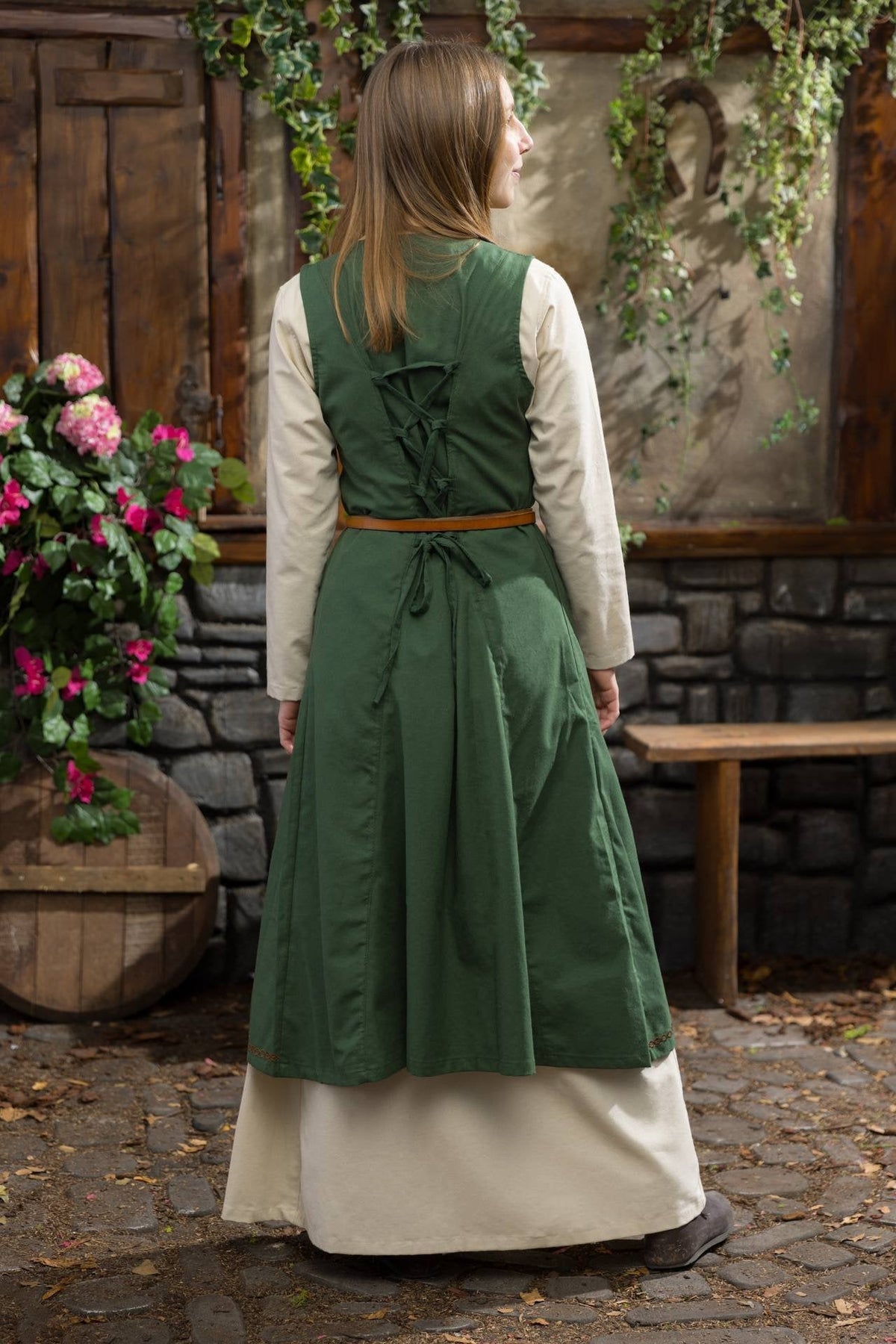 Dress Khara Green | Artikel | Wiccan Center