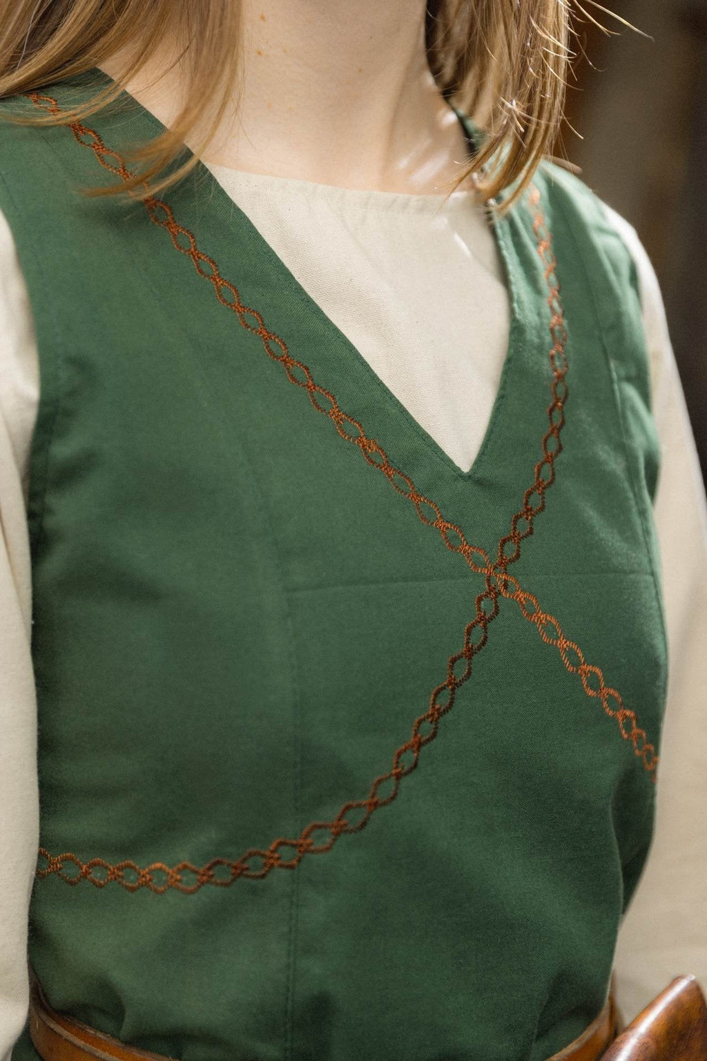 Dress Khara Green | Artikel | Wiccan Center