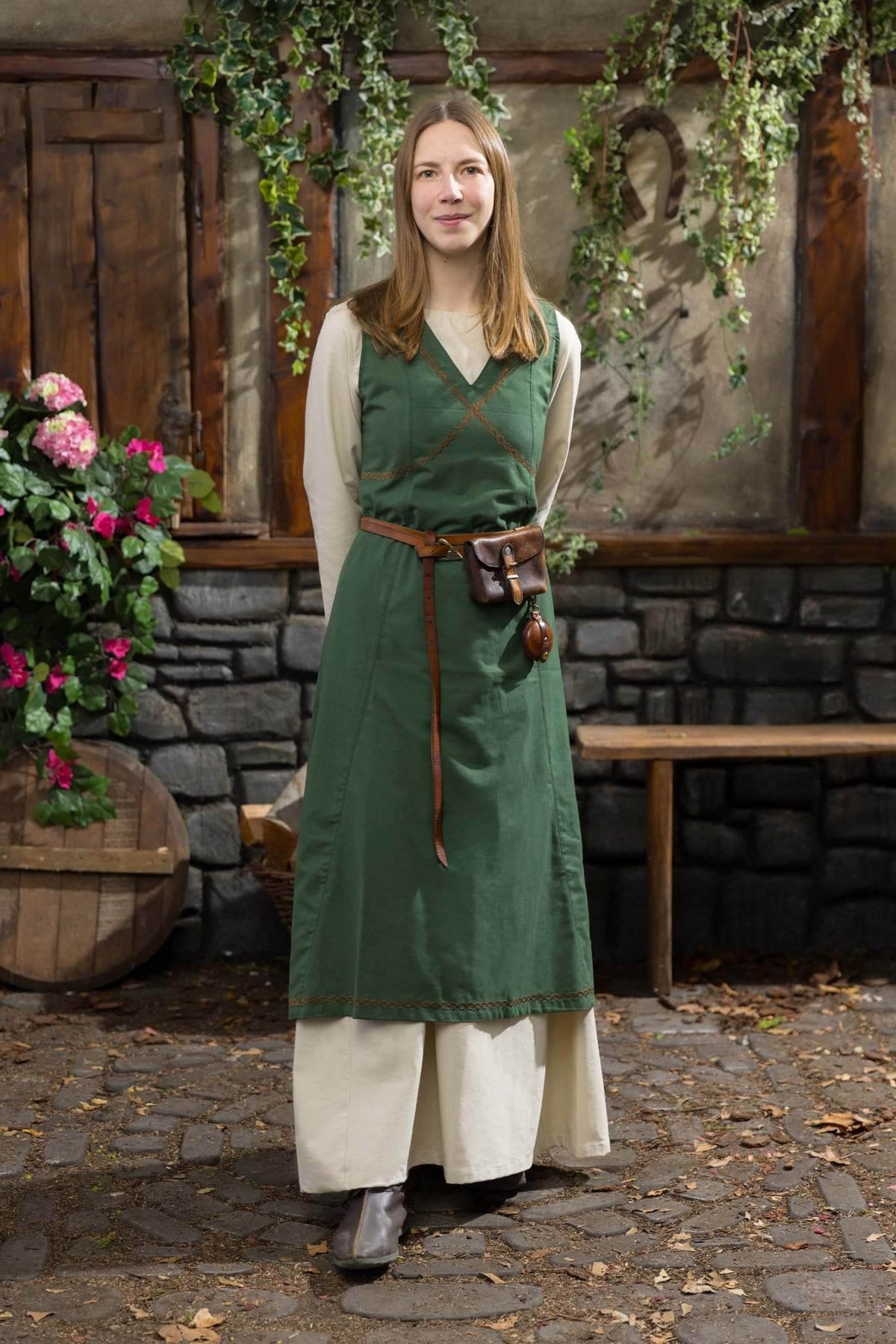 Dress Khara Green | Artikel | Wiccan Center