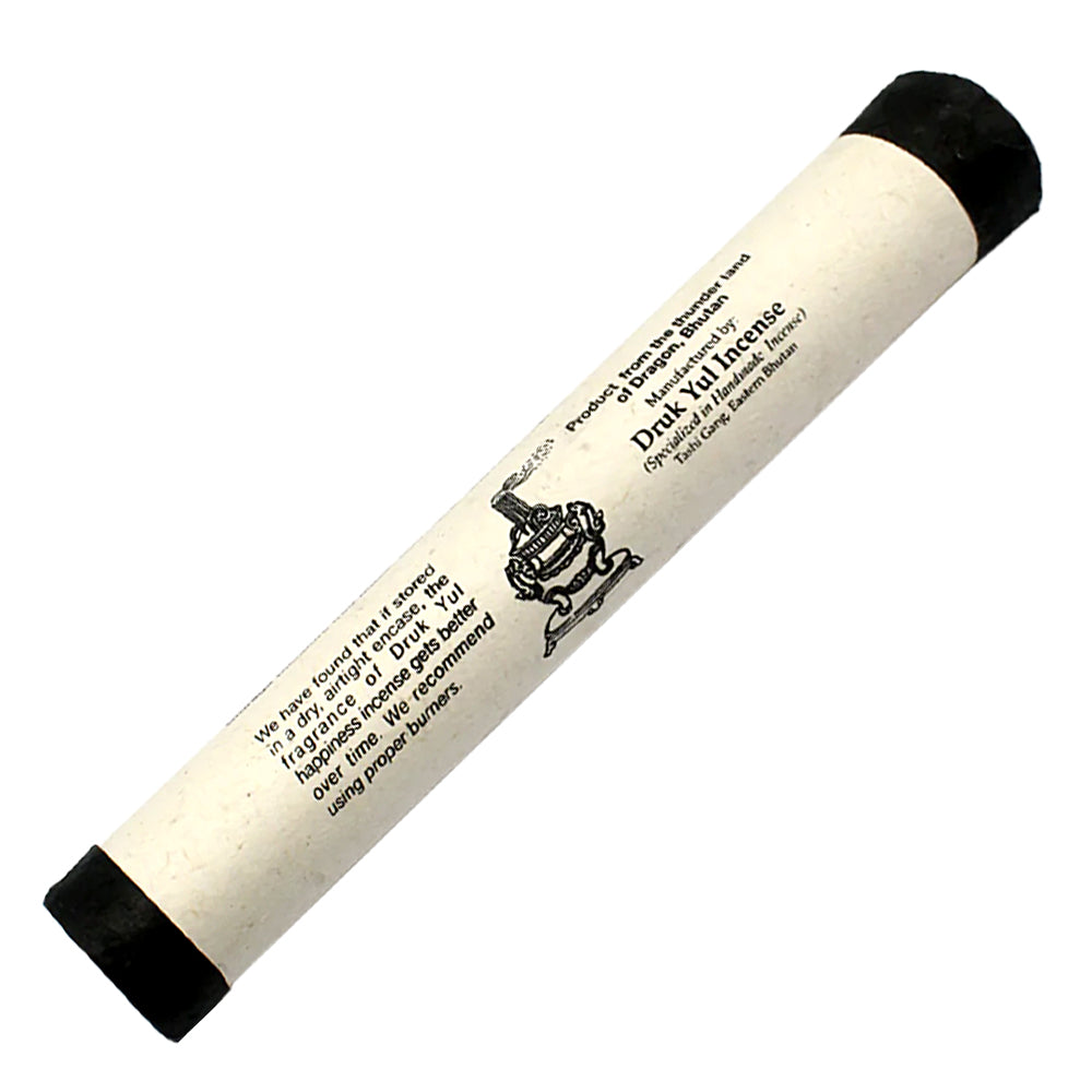 Druk Yul Happiness Tibetan Incense Sticks | Incense | Wiccan Center
