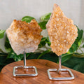 Druze Citrine on Stand | | Wiccan Center
