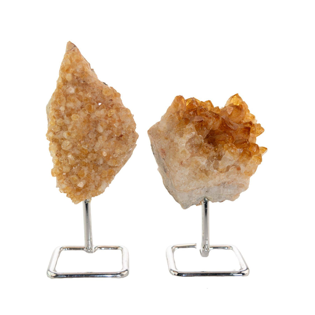 Druze Citrine on Stand | | Wiccan Center
