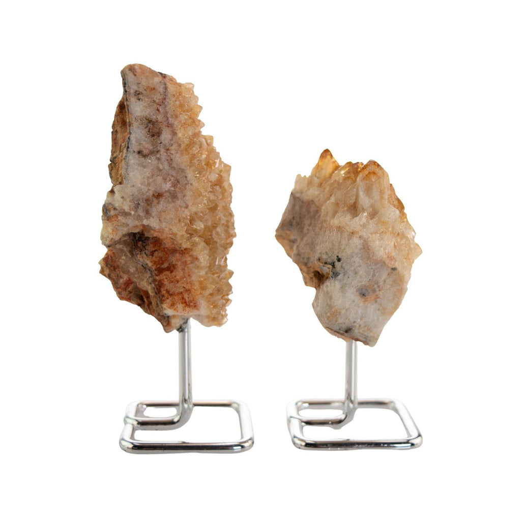 Druze Citrine on Stand | | Wiccan Center