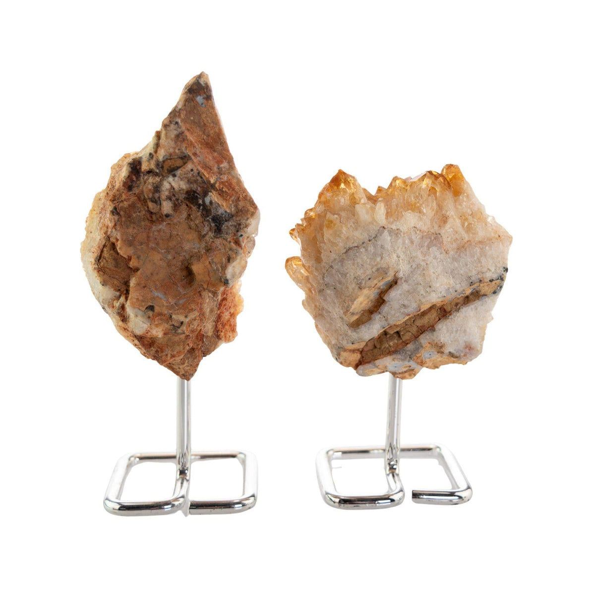 Druze Citrine on Stand | | Wiccan Center