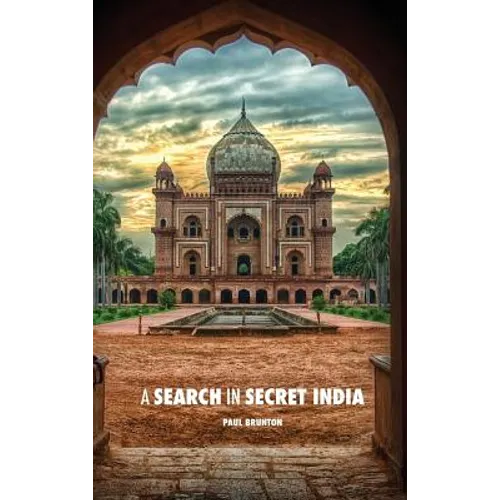 A Search in Secret India - Hardcover | Books | Wiccan Center