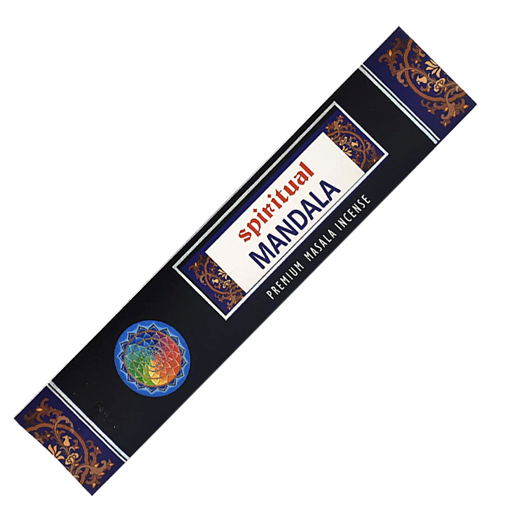 Ullasa (Sri Durga) Spiritual Mandala Incense Sticks | Incense | Wiccan Center