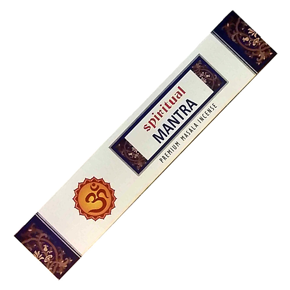Ullasa (Sri Durga) Spiritual Mantra Incense Sticks | Incense | Wiccan Center