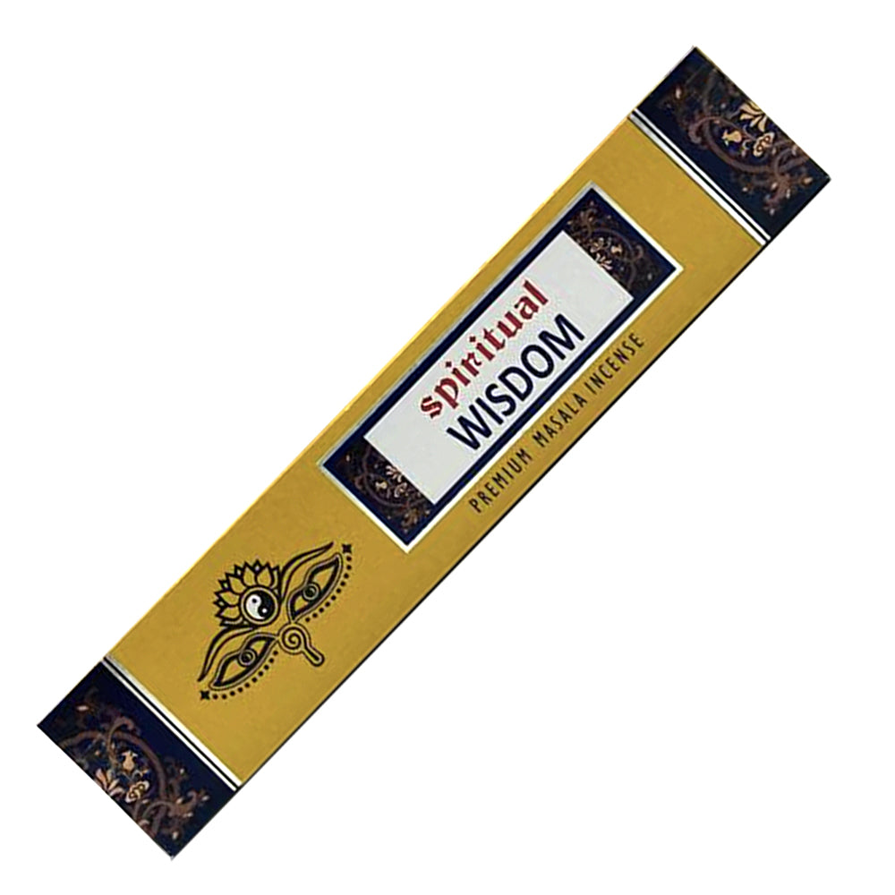 Ullasa (Sri Durga) Spiritual Wisdom Incense Sticks | Incense | Wiccan Center