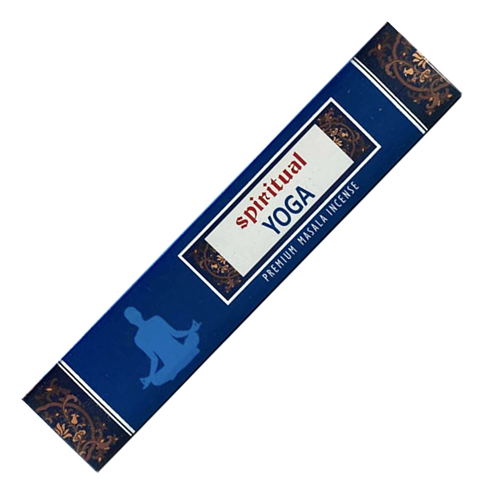 Ullasa (Sri Durga) Spiritual Yoga Incense Sticks | Incense | Wiccan Center