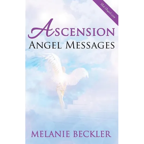 Ascension Angel Messages - Paperback | Books | Wiccan Center