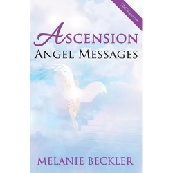 Ascension Angel Messages - Paperback | Books | Wiccan Center