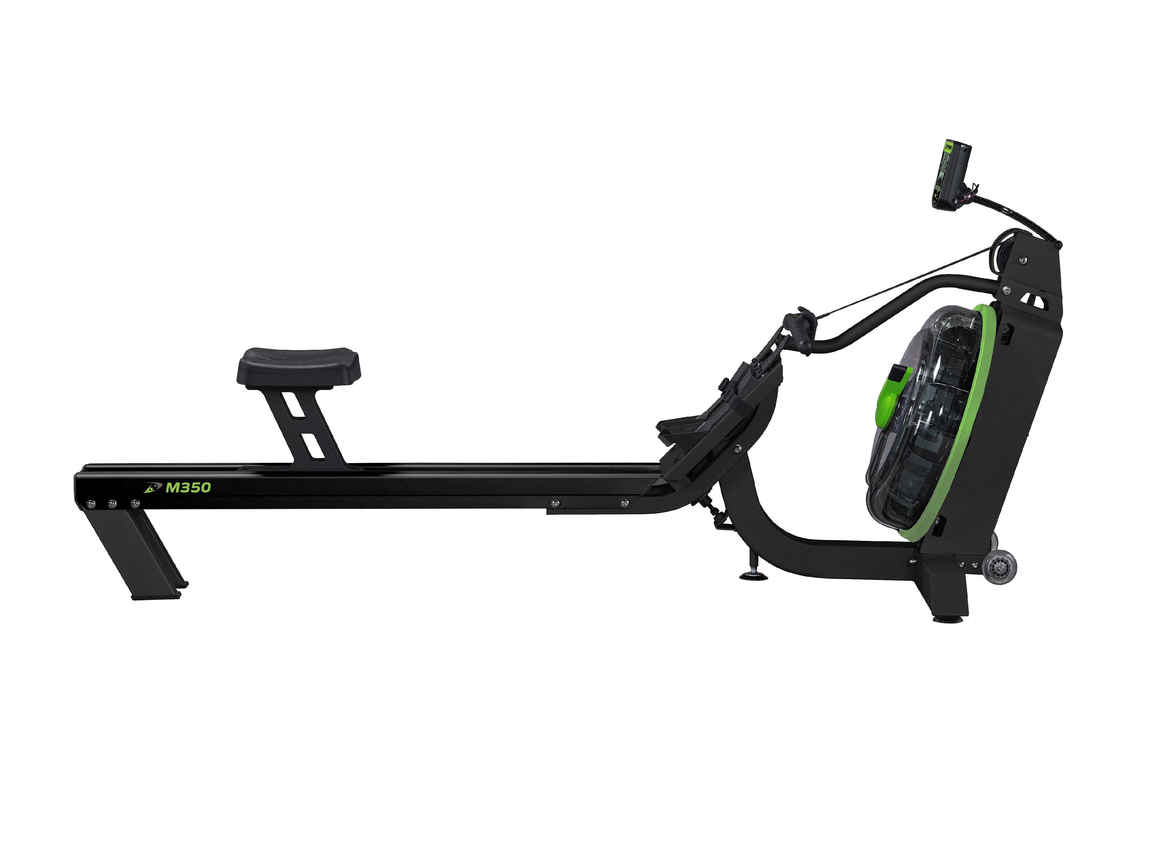Dynamic Fluid Rower - M350 | Pilates Rower | Wiccan Center