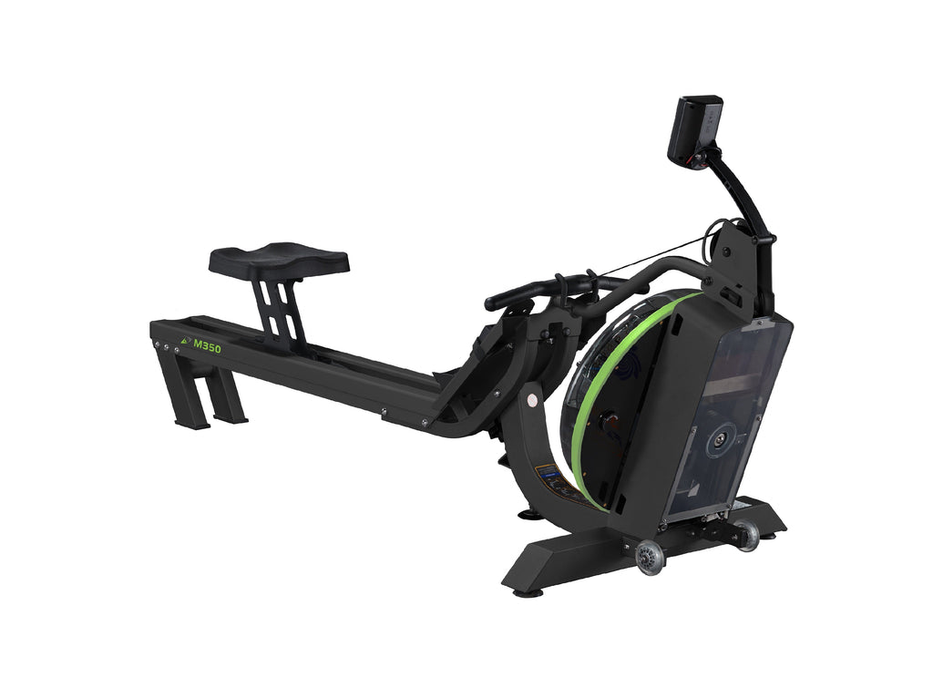 Dynamic Fluid Rower - M350 | Pilates Rower | Wiccan Center