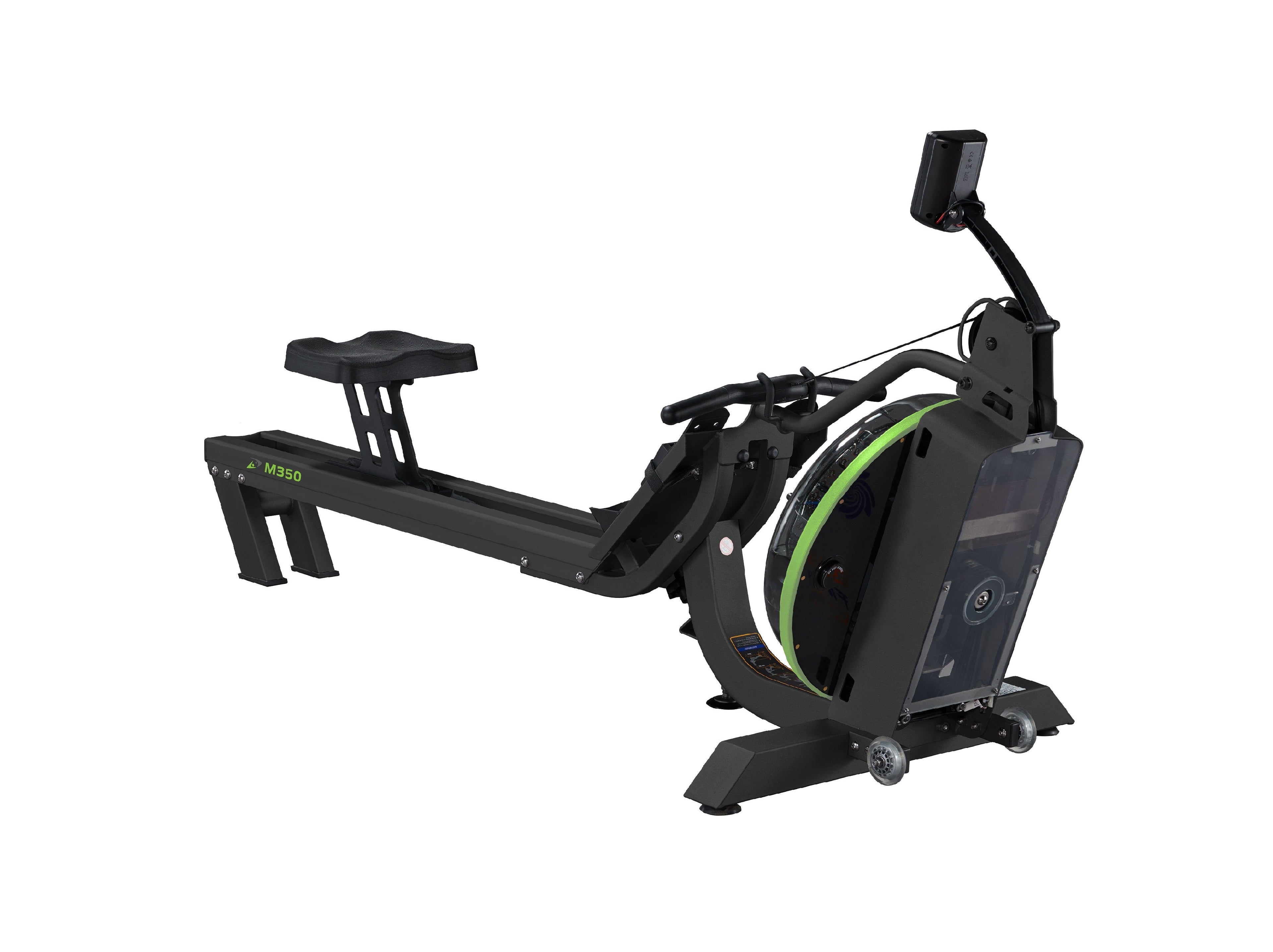 Dynamic Fluid Rower - M350 | Pilates Rower | Wiccan Center
