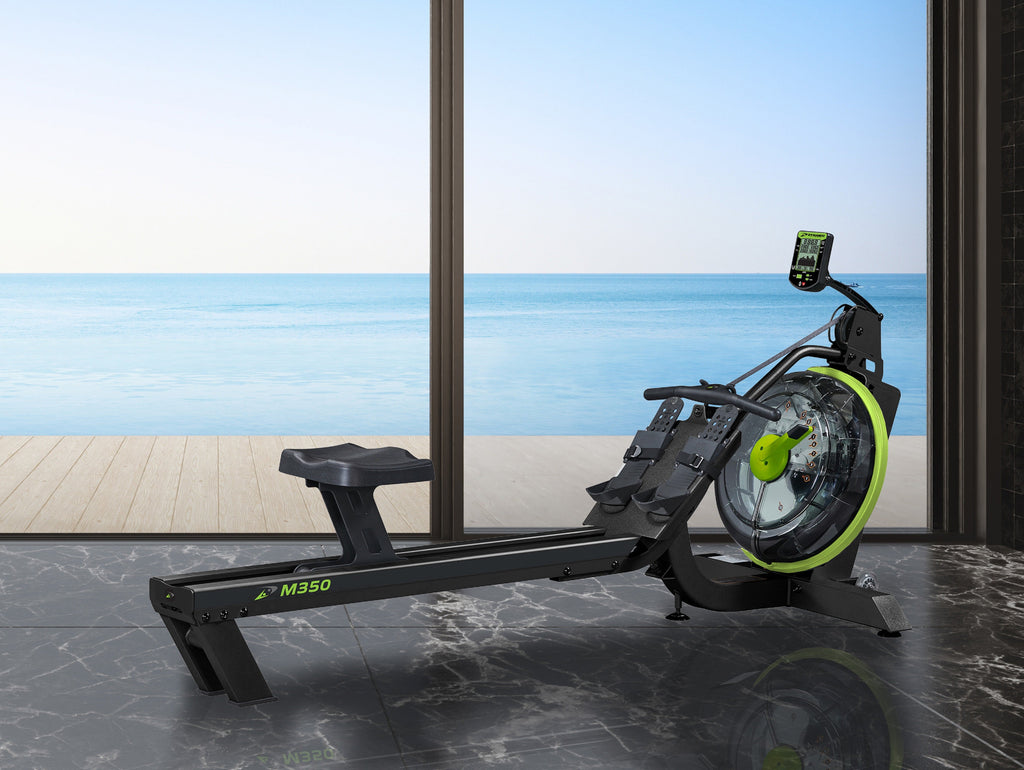 Dynamic Fluid Rower - M350 | Pilates Rower | Wiccan Center
