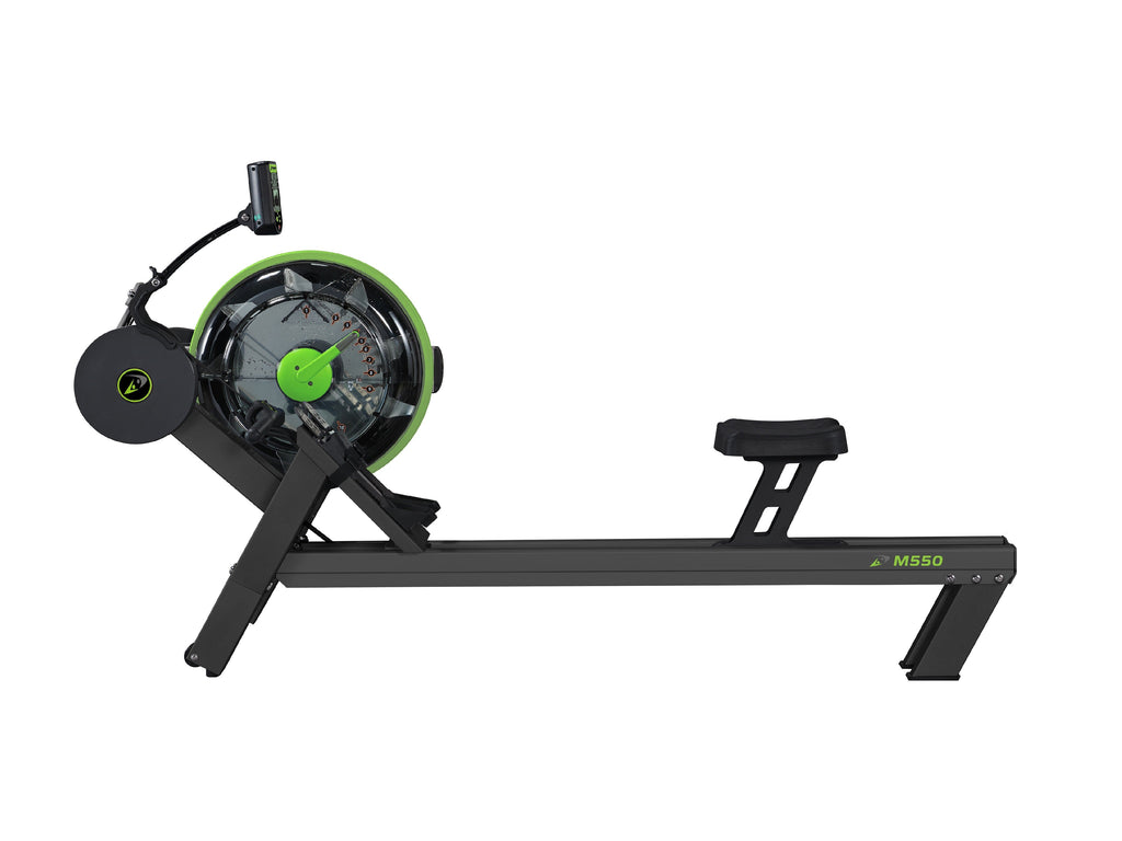 Dynamic Fluid Rower - M550 | Pilates Rower | Wiccan Center