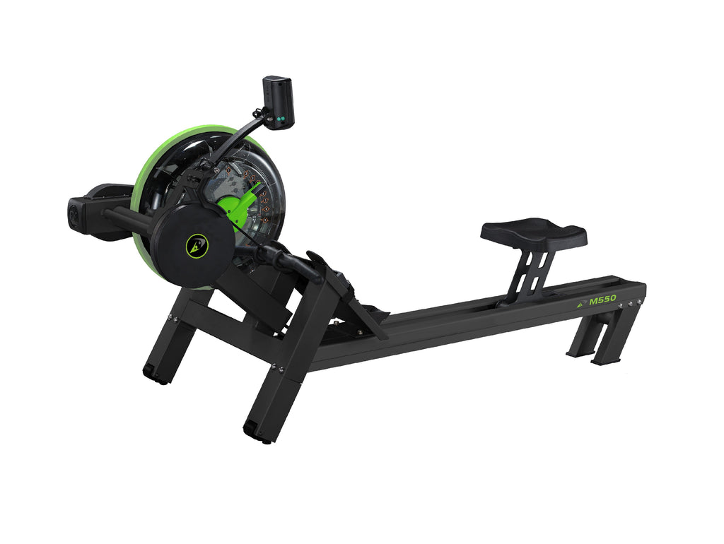 Dynamic Fluid Rower - M550 | Pilates Rower | Wiccan Center