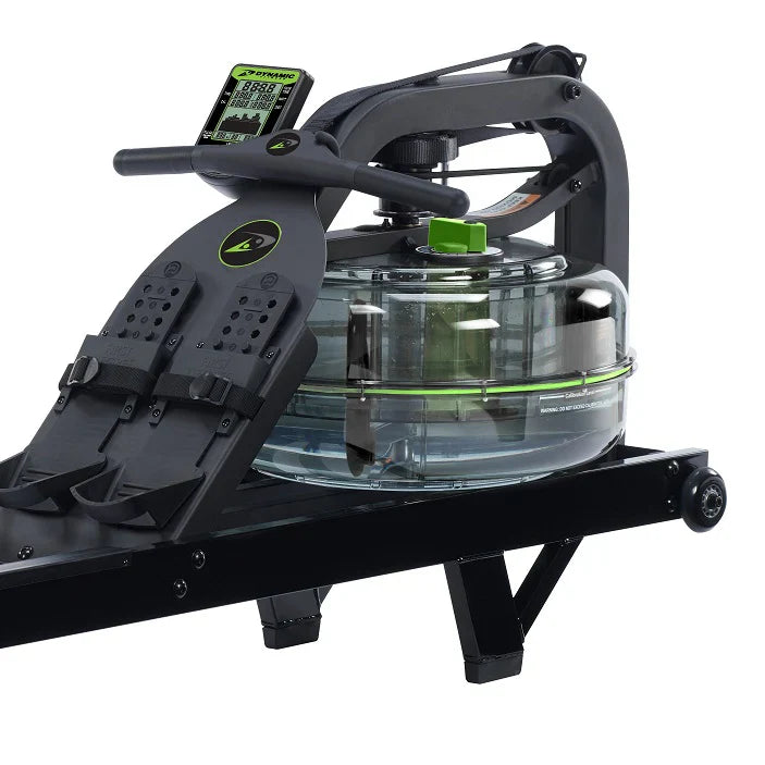 Dynamic Fluid Rower - S660 Forge | Pilates Rower | Wiccan Center