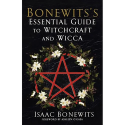 Bonewits's Essential Guide to Witchcraft and Wicca - Paperback | Books | Wiccan Center