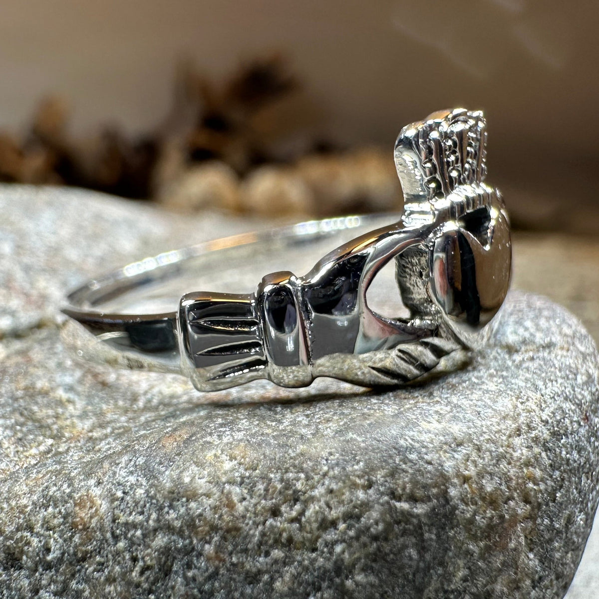 Vow Irish Claddagh Ring | Ring | Wiccan Center