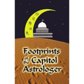 Footprints of the Capitol Astrologer - Paperback | Books | Wiccan Center