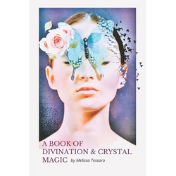 A Book of Divination and Crystal Magic - Paperback | Books | Wiccan Center
