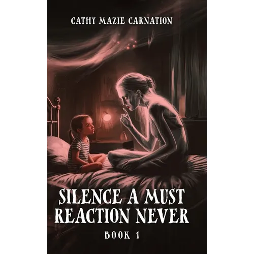 Silence a Must Reaction Never - Hardcover | Books | Wiccan Center