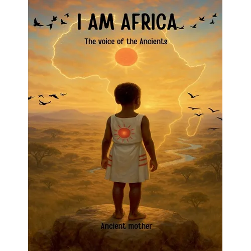 I am Africa: The voice of the Ancients - Paperback | Books | Wiccan Center
