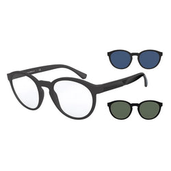 EMPORIO ARMANI Stylish Acetate Sunglasses for Men | SUNGLASSES | Wiccan Center