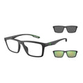EMPORIO ARMANI Stylish Acetate Sunglasses for Men