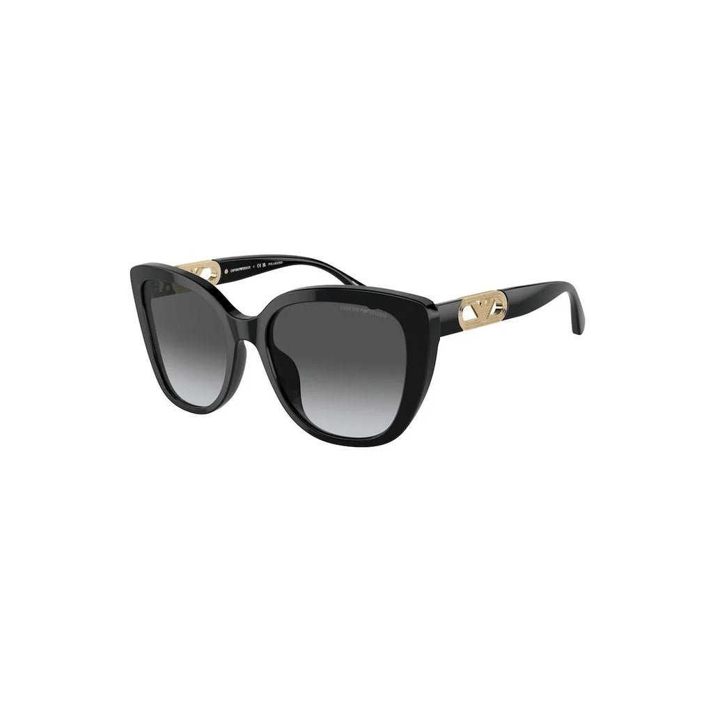 EMPORIO ARMANI Elegant Acetate Sunglasses for Women | SUNGLASSES | Wiccan Center