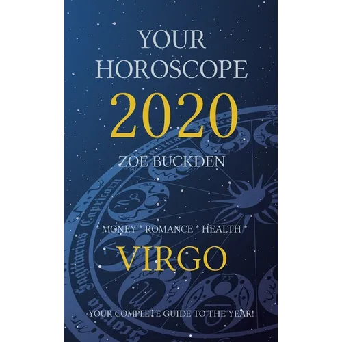 Your Horoscope 2020: Virgo - Paperback | Books | Wiccan Center